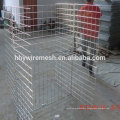 Military Hesco Blast Barrier hesco barrier wall welded flood barrier box